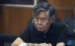 Japon asıllı eski Peru Başkanı Fujimori’nin serbest bırakılması yine gündemde