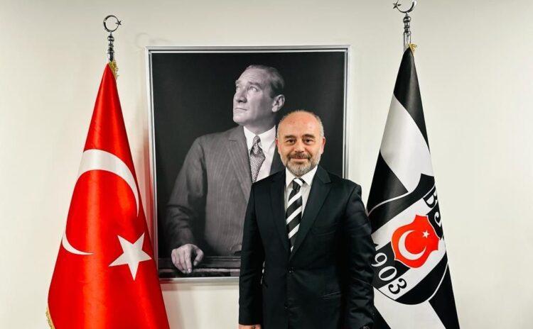 Beşiktaş'ta yönetimden ilk icraat: Yeni Görevlendirmeler