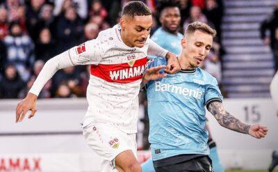 Leverkusen apoleti ikinci yarıda kurtardı