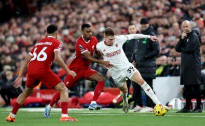 Liverpool vurdu, vurdu olmadı… Arsenal emanetini geri aldı