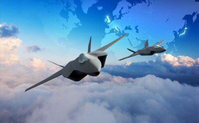İngiltere, İtalya ve Japonya’dan ortak proje: Süpersonik hayalet uçak geliyor