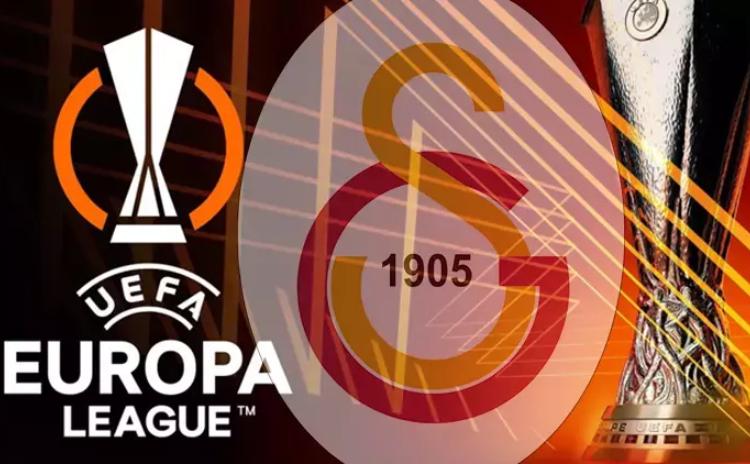 Galatasaray'ın Avrupa Ligi'ndeki rakibi belli oldu: Sparta Prag