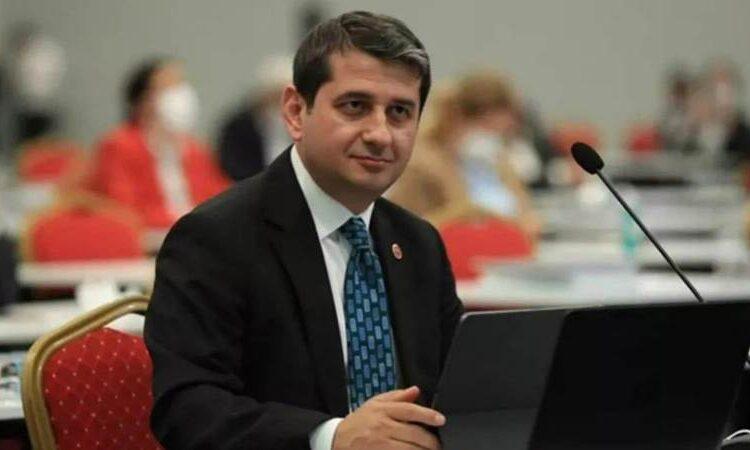 İYİ Parti'de işbirliği krizi sürüyor: İbrahim Özkan istifa etti