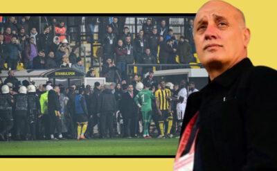 Türk futbolunda olaysız gün yok… Hakem kararına kızan İstanbulspor Başkanı takımını sahadan çekti, maç yarım kaldı