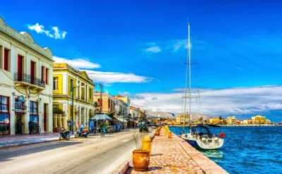 10 Yunan adasında ‘kapıda vize’ nasıl olacak?