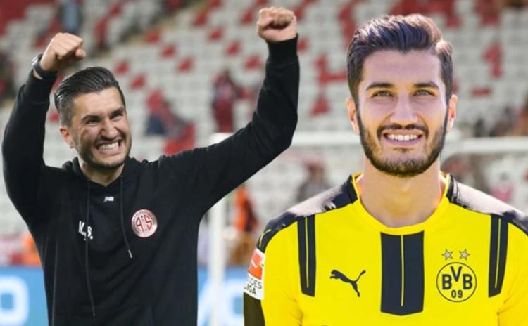 Nuri Şahin'den yılın transferi: Borussia Dortmund'a gitti