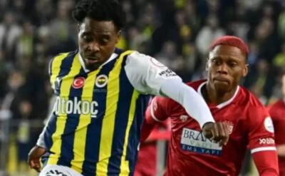 Fenerbahçe Afrika Kupası’na ilk firesini verdi