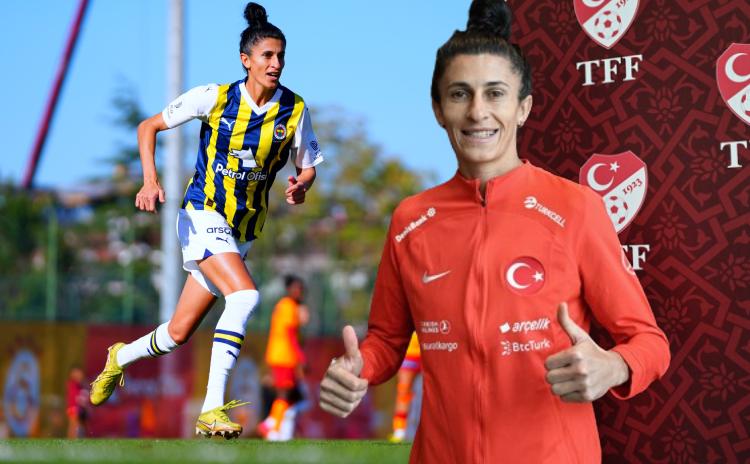 'Gol kraliçesi'nden Galatasaray'a taş: Fenerbahçe değerli olduğumu hissetiriyor