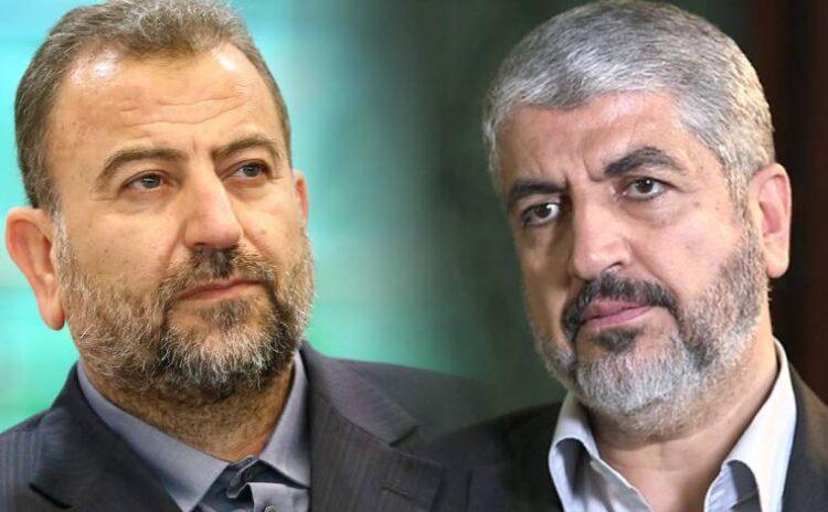 İsrail basını: Hamas liderleri Türkiye'de gizli toplantı yaptı