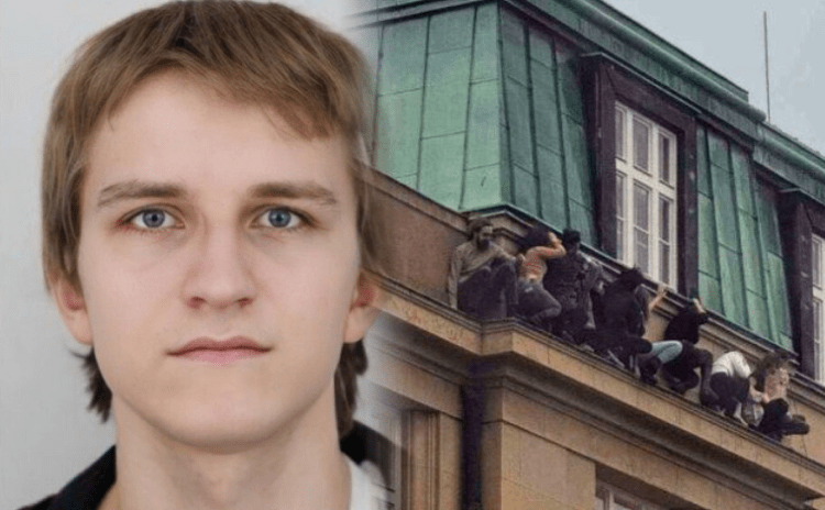 Önce babasını öldürdü, sonra üniversitede katliam yaptı: Prag saldırganı başka bir cinayetle daha mercek altında