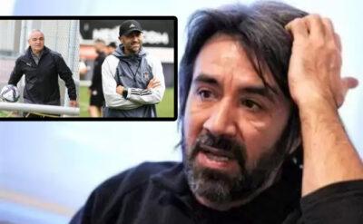 Zeki Demirkubuz: Rıza Çalımbay tüy dikti!