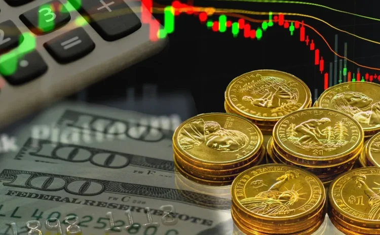 Altın kritik seviyenin altına geriledi, dolar dalgalanıyor