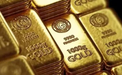 Türkiye’nin İsviçre’den altın ithalatı arttı