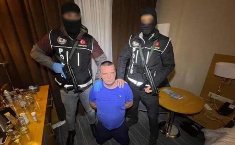 Uyuşturucu baronu cezaevinden çıktıktan sonra İstanbul'a sığınmış