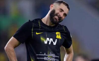 Suudi Arabistan’da hedefte Benzema var… Kaçtı mı?