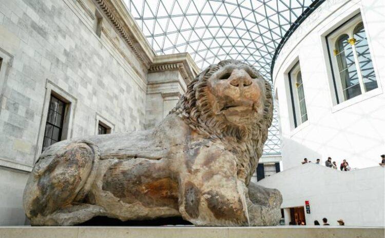 Londra'da tarihi skandal: Binlerce yıllık eserleri hurdacıya göndermişler