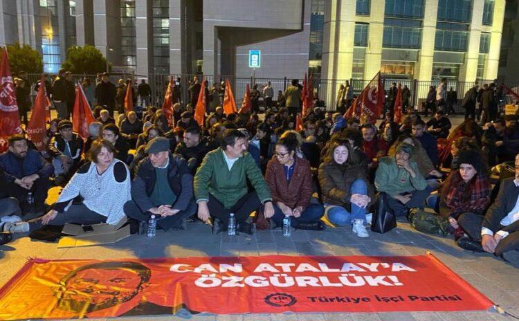 Can Atalay'a tahliye yok: Mahkeme AYM kararını yine tanımadı