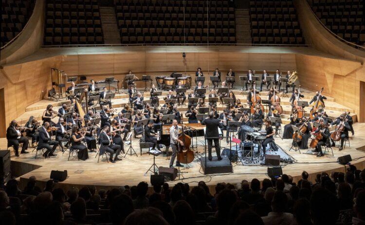 Kim demiş klasik müzik sevilmiyor diye: CSO'ya üç yılda bir milyon kişi gitti