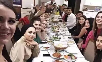 Dilan Polat’ın ‘Şampiyonlar Ligi’ fotoğrafındaki fenomenlerin ifadesi alınacak