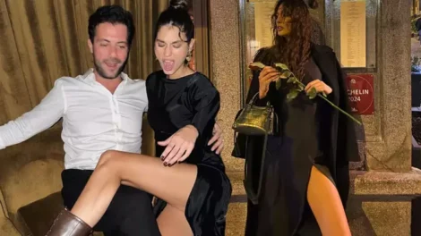 38 yaşına basan Lider Şahin’in ‘içindeki çocuk’