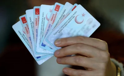 Pasaport, ehliyet ve kimlik fiyatları zamlandı 