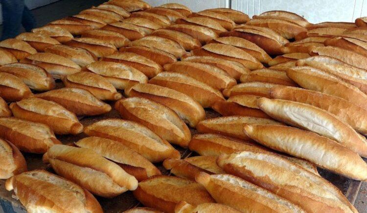 Tarifeden pahalı ekmek satanlara 9,4 milyon lira ceza