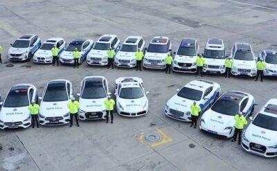 Emniyet’in lüks araçlarının astarı yüzünden pahalıya gelmesin