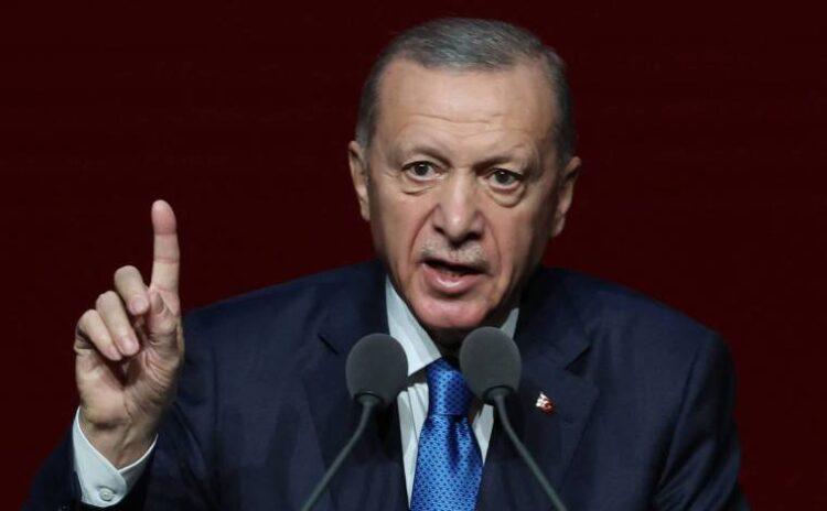 Erdoğan’dan ‘başarısız’ başkanlara küstürmeden veda