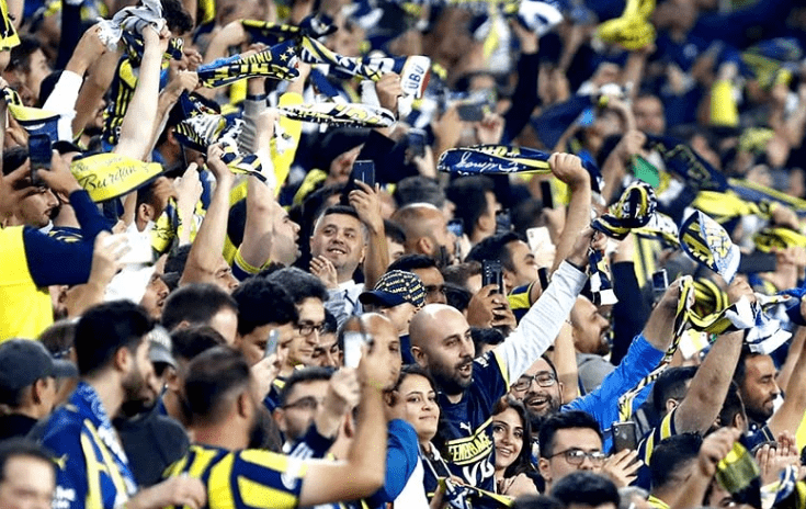 Fenerbahçe'den derbiye özel tarife