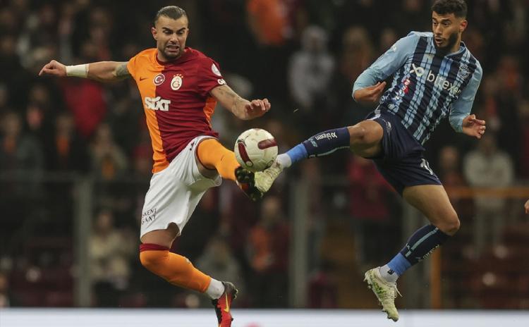 Galatasaray 'Demir'i büktü, derbiyi rahat seyretme hakkı kazandı