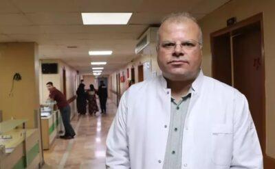 Gazze’den gelen doktor Şanlıurfa’da görevine başladı