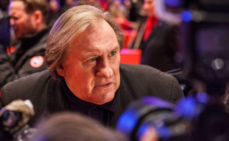 Gerard Depardieu hakkındaki cinsel saldırı davası düştü