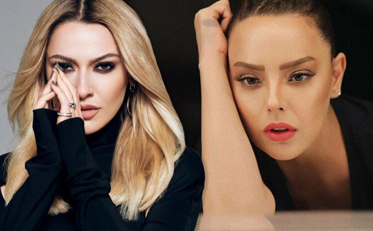 Ebru Gündeş, Hadise ile galiba barışacak