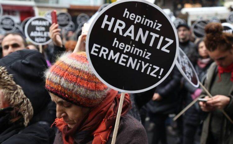 Hrant Dink cinayeti davasına dört sanık daha eklendi