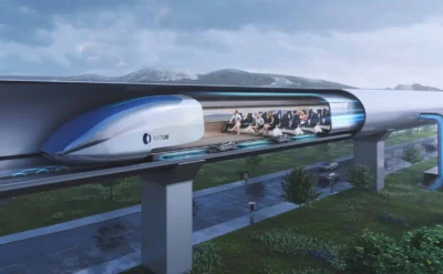 Hyperloop havluyu attı, bakalım diğerleri ne yapacak?