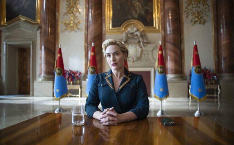 Kate Winslet'ın başrolünde yer aldığı 'The Regime' BluTV'de