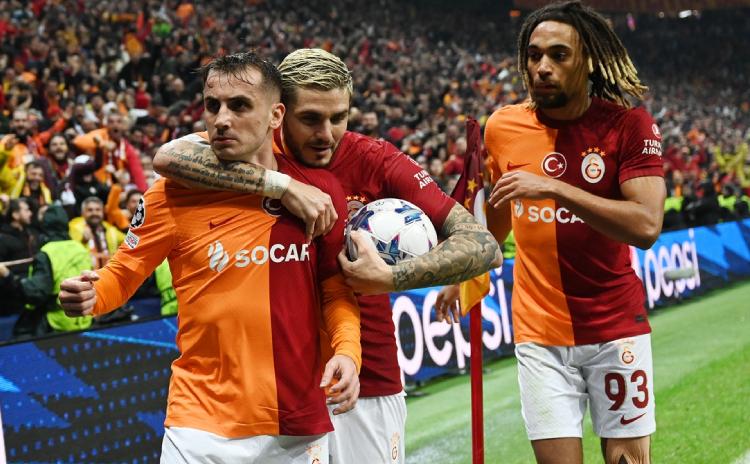 UEFA, Kerem Aktürkoğlu'nun golüne şapka çıkardı