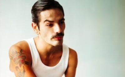 İlk bakışta Freddie Mercury sanabilirsiniz: Karşınızda Lucky Love