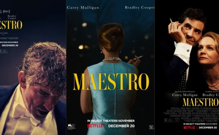 Patron, senin bu aptal Netflix algoritmana ‘Maestro’ lazım