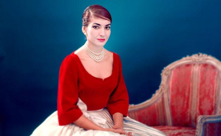 Operanın süperstarı Maria Callas 100 yaşında