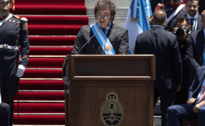 Arjantin’de belirsizlik dolu yeni dönem: Milei yemin etti