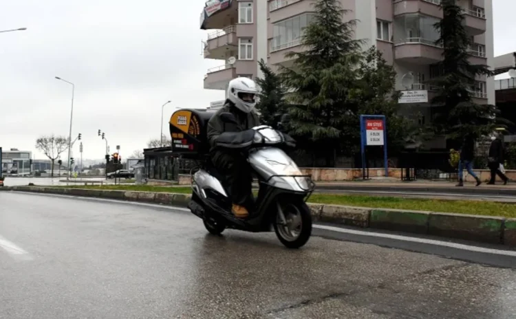 Motokuryeler yeni düzenlemeyle hız kesecek