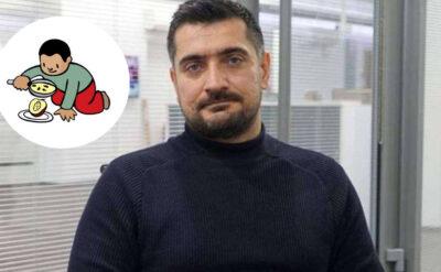 ‘Ağzını büzüşünden Ömer diyeceği belli olmak…’