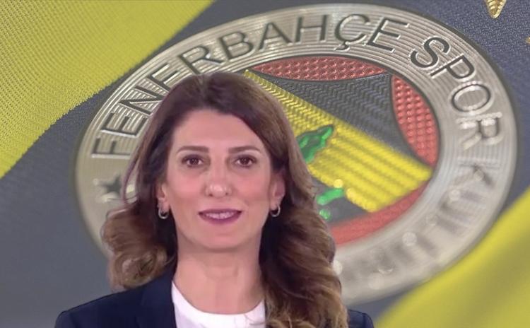 Fenerbahçe'de Nalan Ramazanoğlu A Takım'a çıktı!