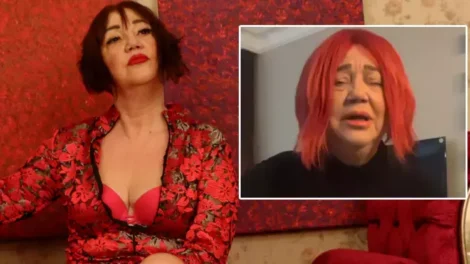 Nazan Öncel, ’Şarkı yazmak bebek işi’ dedi, sosyal medyada komedyen olmaya karar verdi