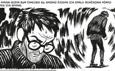 Haftanın grafik romanı – Oleg: Dünya değişiyor, sen ne dersen de…