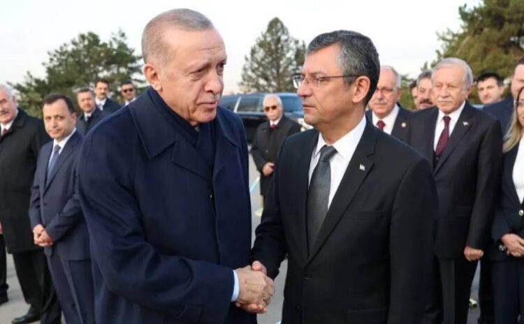 Özgür Özel’den Erdoğan’a Yusuf Tekin tepkisi: Görevden almazsan…