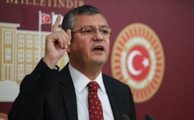 Özel’den teğmenlerin ihracına tepki: İzah edilemez