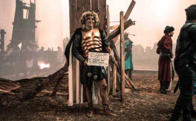 Bongomia Krallığı’nda ikinci sezon: Prens’in çekimleri başladı