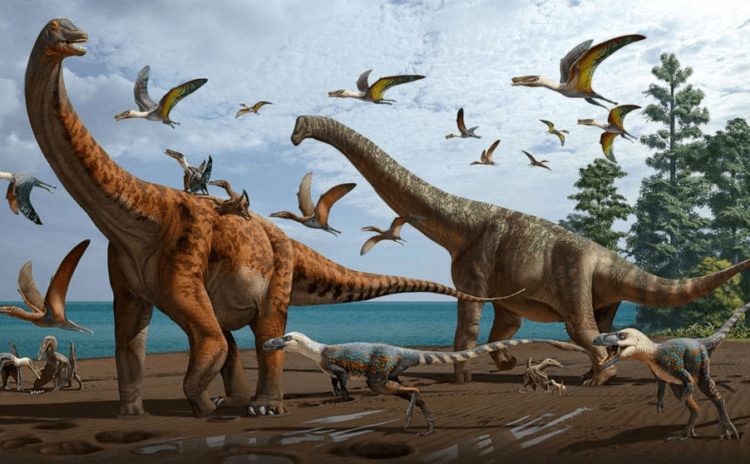 200 yıl yaşayamamamız dinozorlar yüzünden mi?